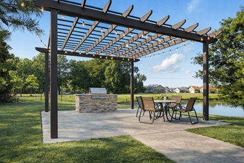 Angelo groves bbq & picnic area